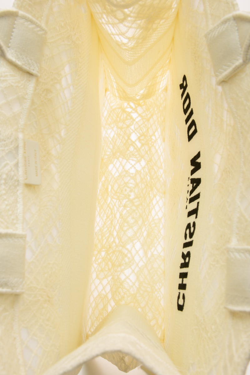 Butterfly Medium Dior Book Tote