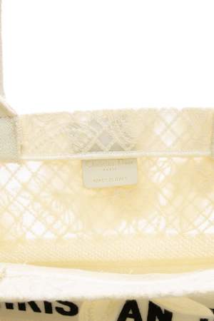 Butterfly Medium Dior Book Tote