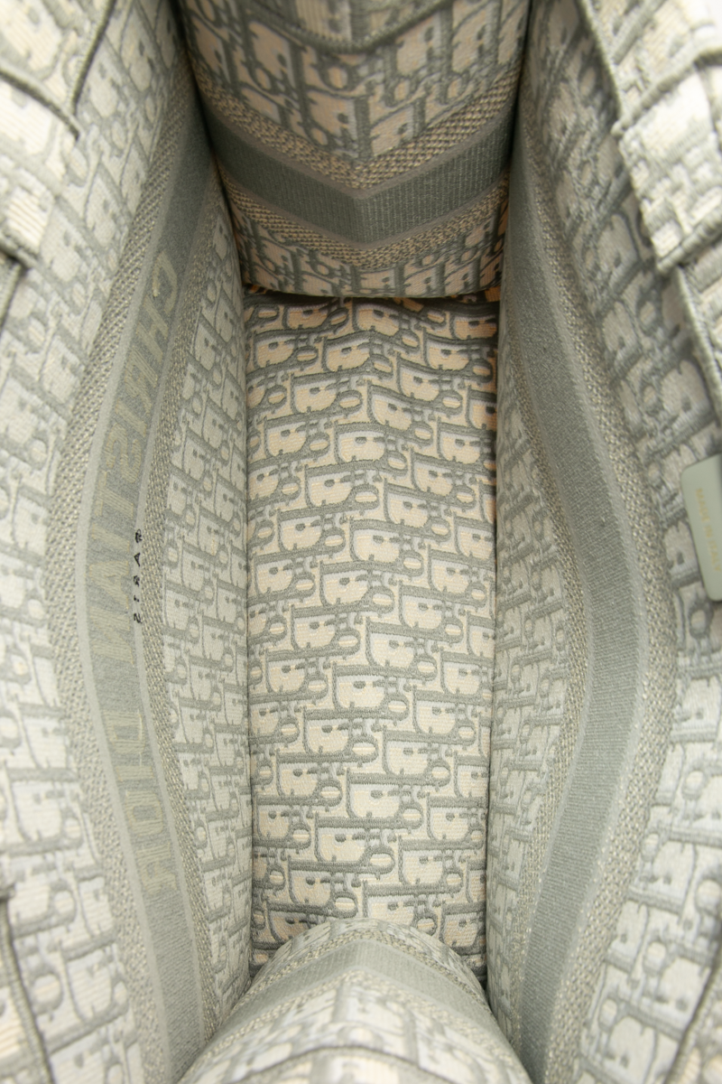 Medium Dior Book Tote