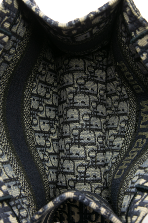 Small Dior Book Tote Bag