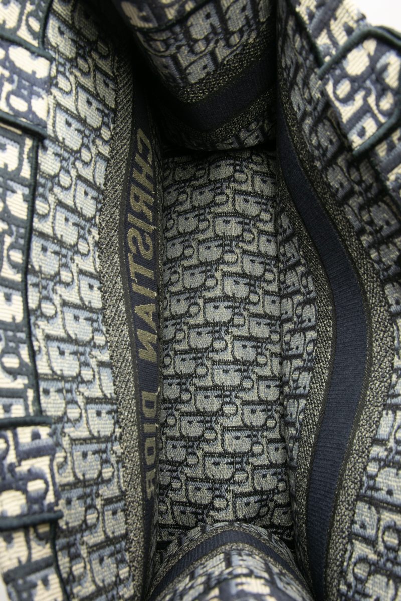 Medium Dior Book Tote