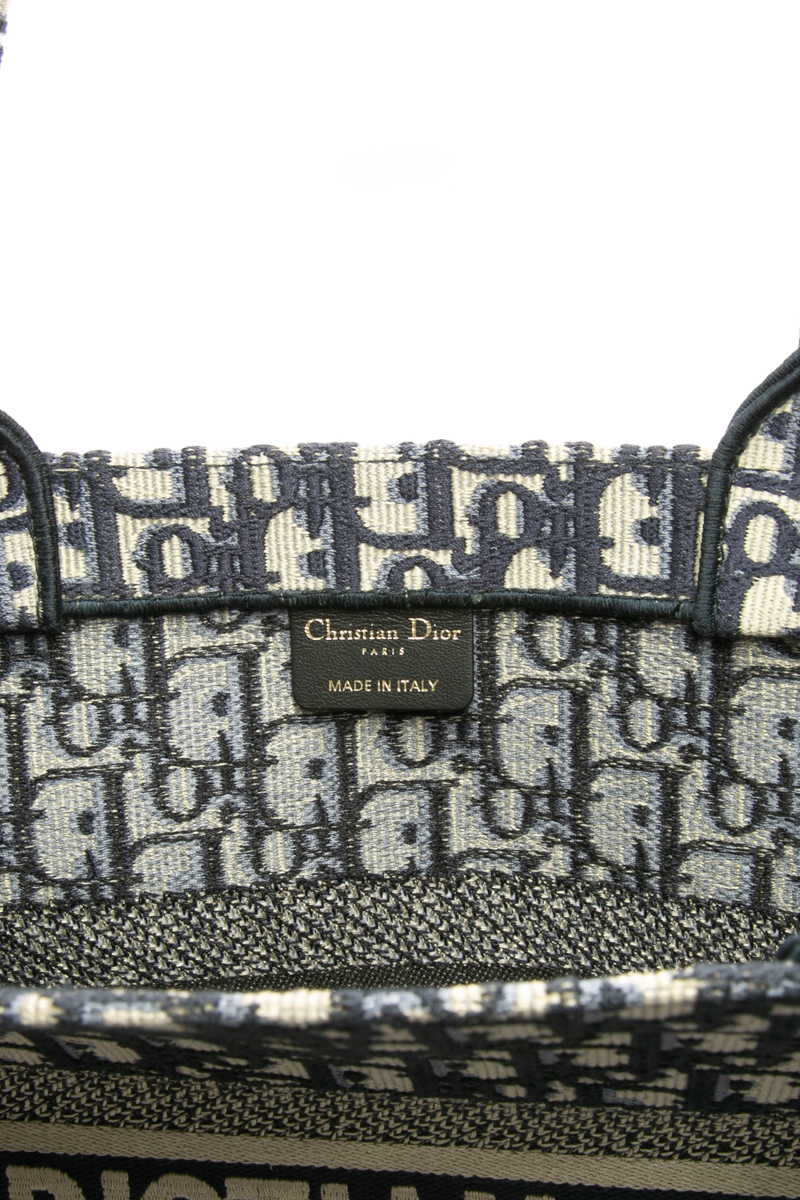 Medium Dior Book Tote