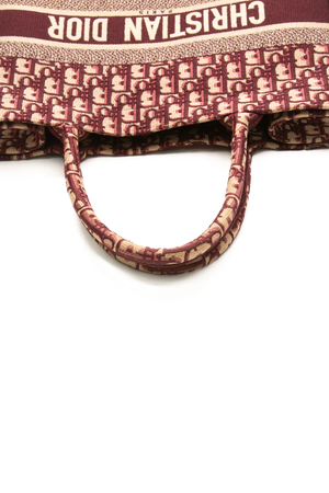 Medium Dior Book Tote