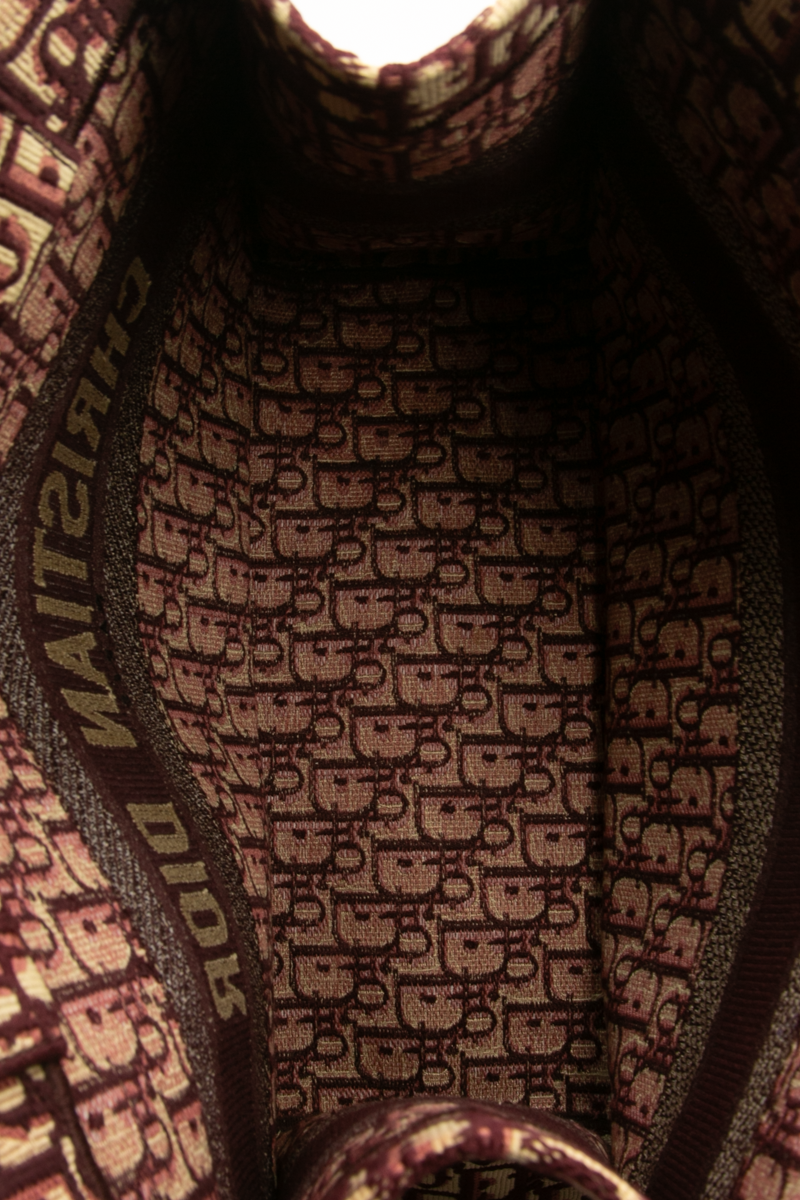 Medium Dior Book Tote