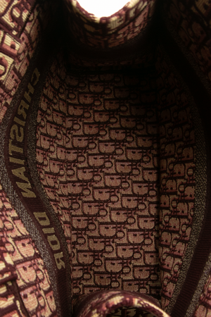 Medium Dior Book Tote
