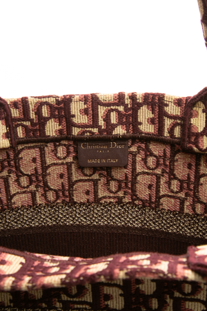 Medium Dior Book Tote