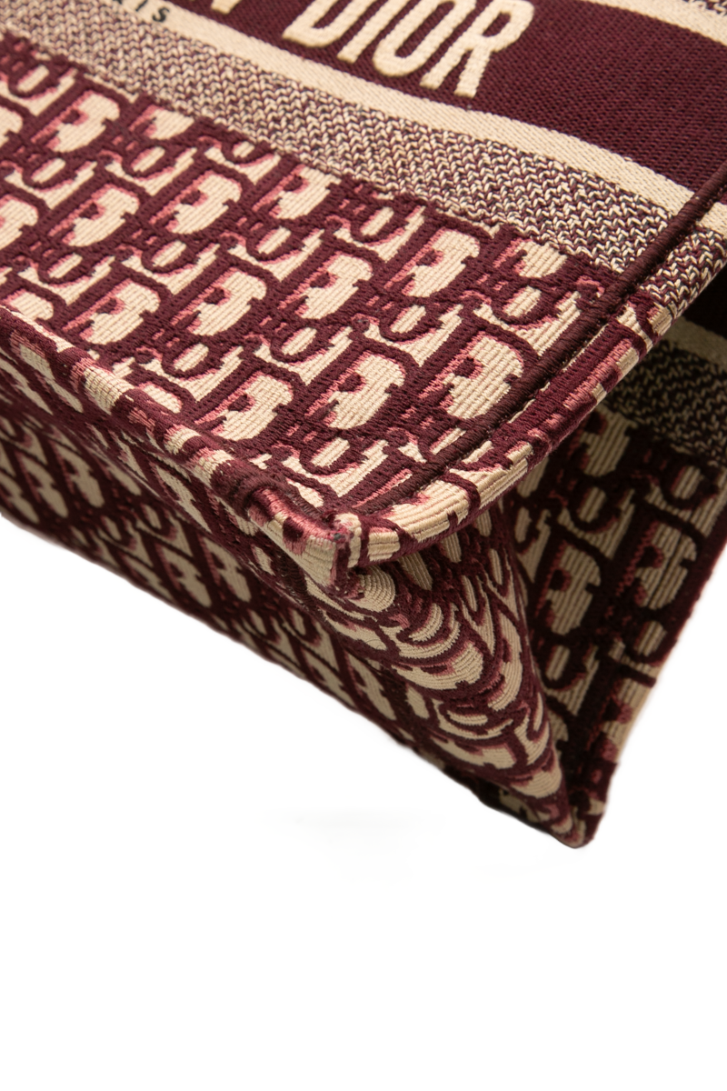 Medium Dior Book Tote