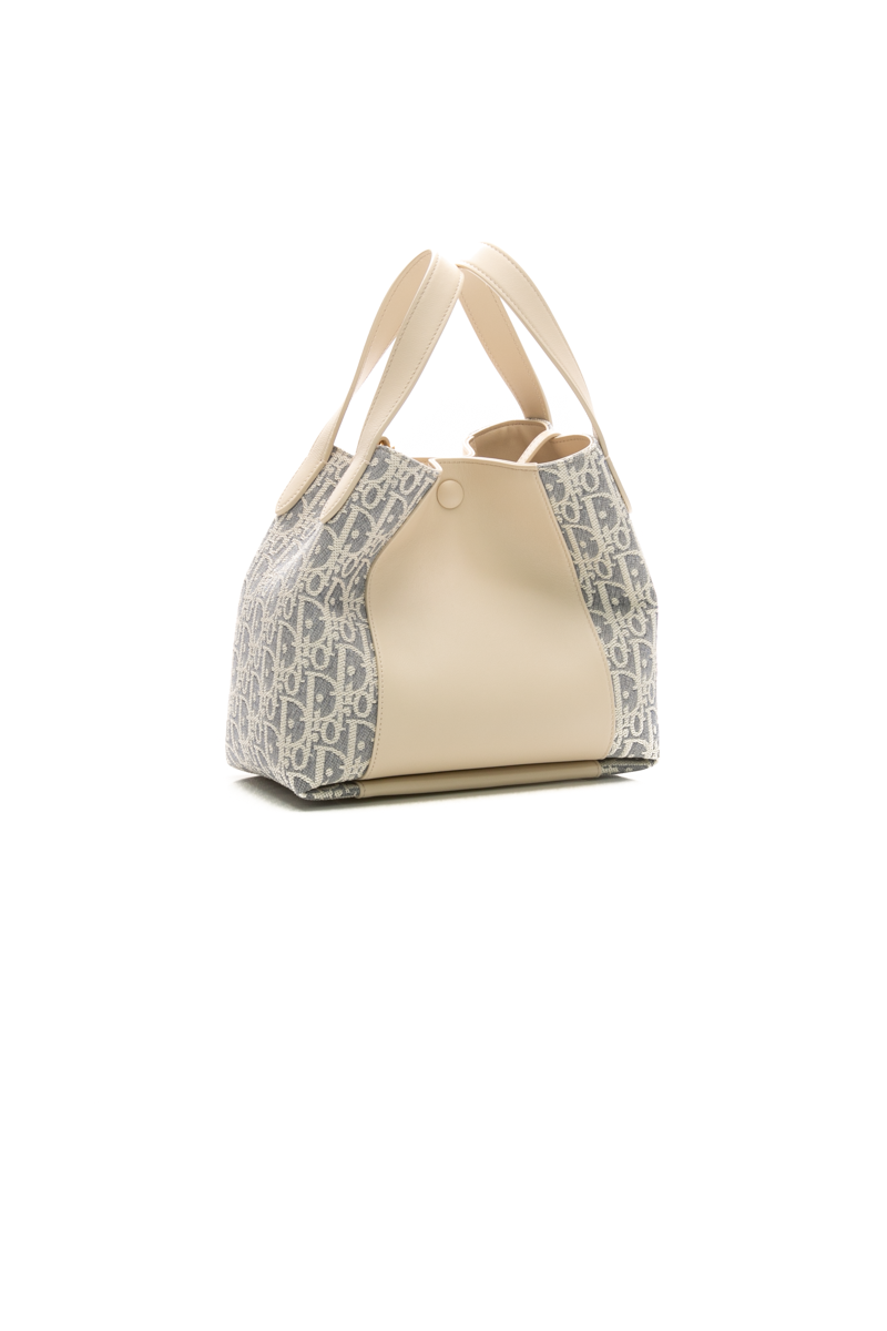 Small Signature Bucket Bag