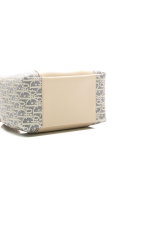 Small Signature Bucket Bag