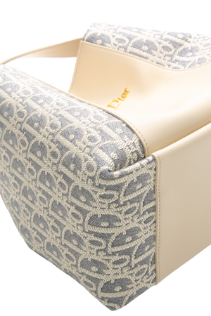 Small Signature Bucket Bag