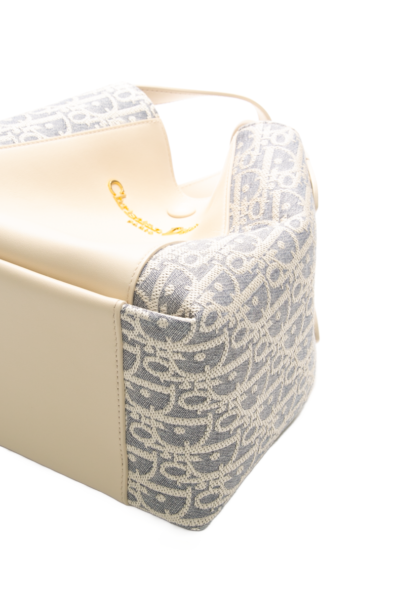 Small Signature Bucket Bag