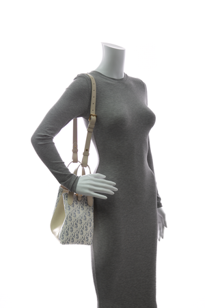 Small Signature Bucket Bag