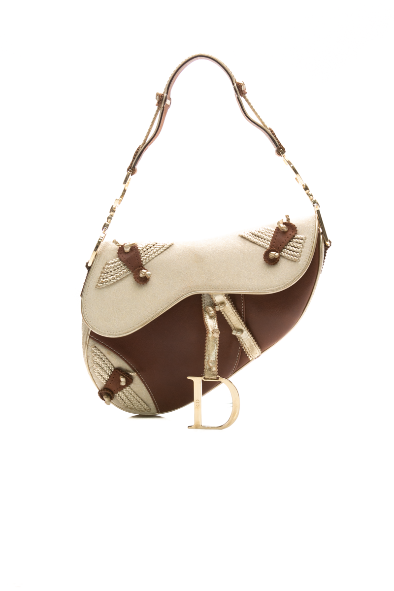 Christian-Dior-Vintage-Saddle-Shoulder- Bag-294892