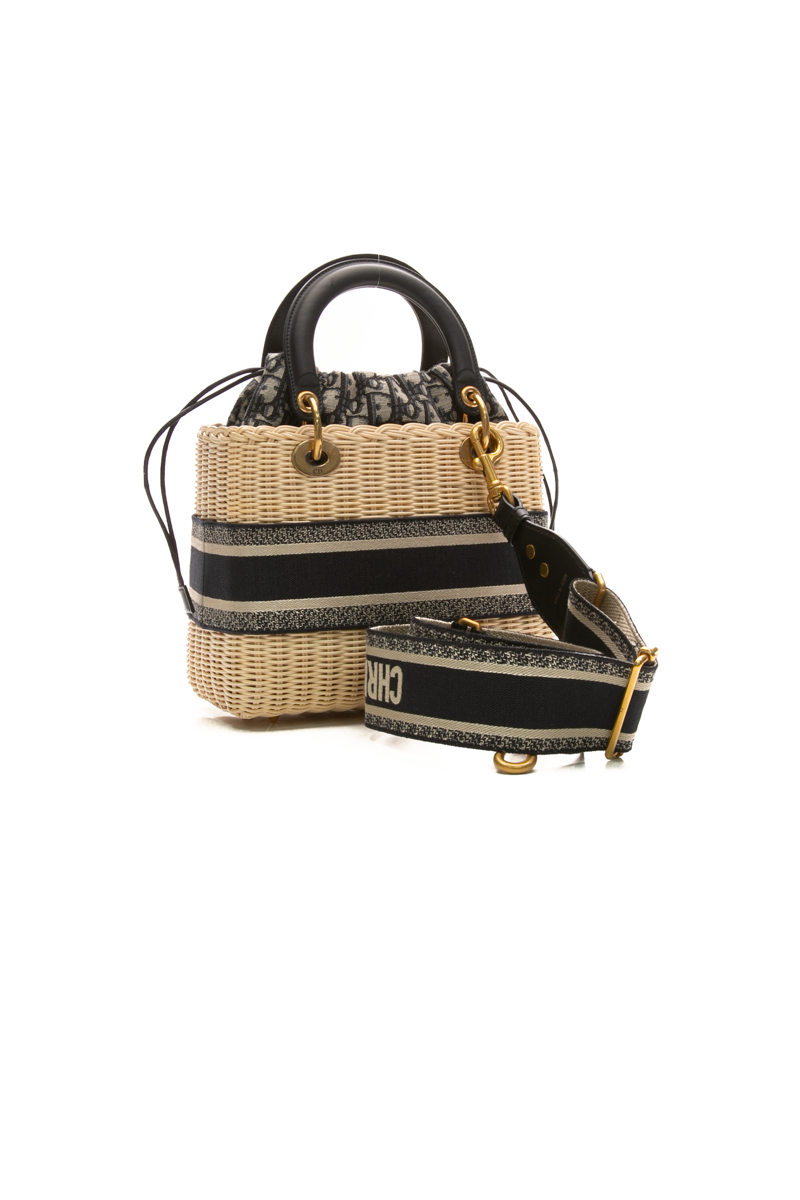 Lady Dior Medium Bag