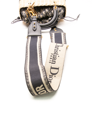 Lady Dior Medium Bag