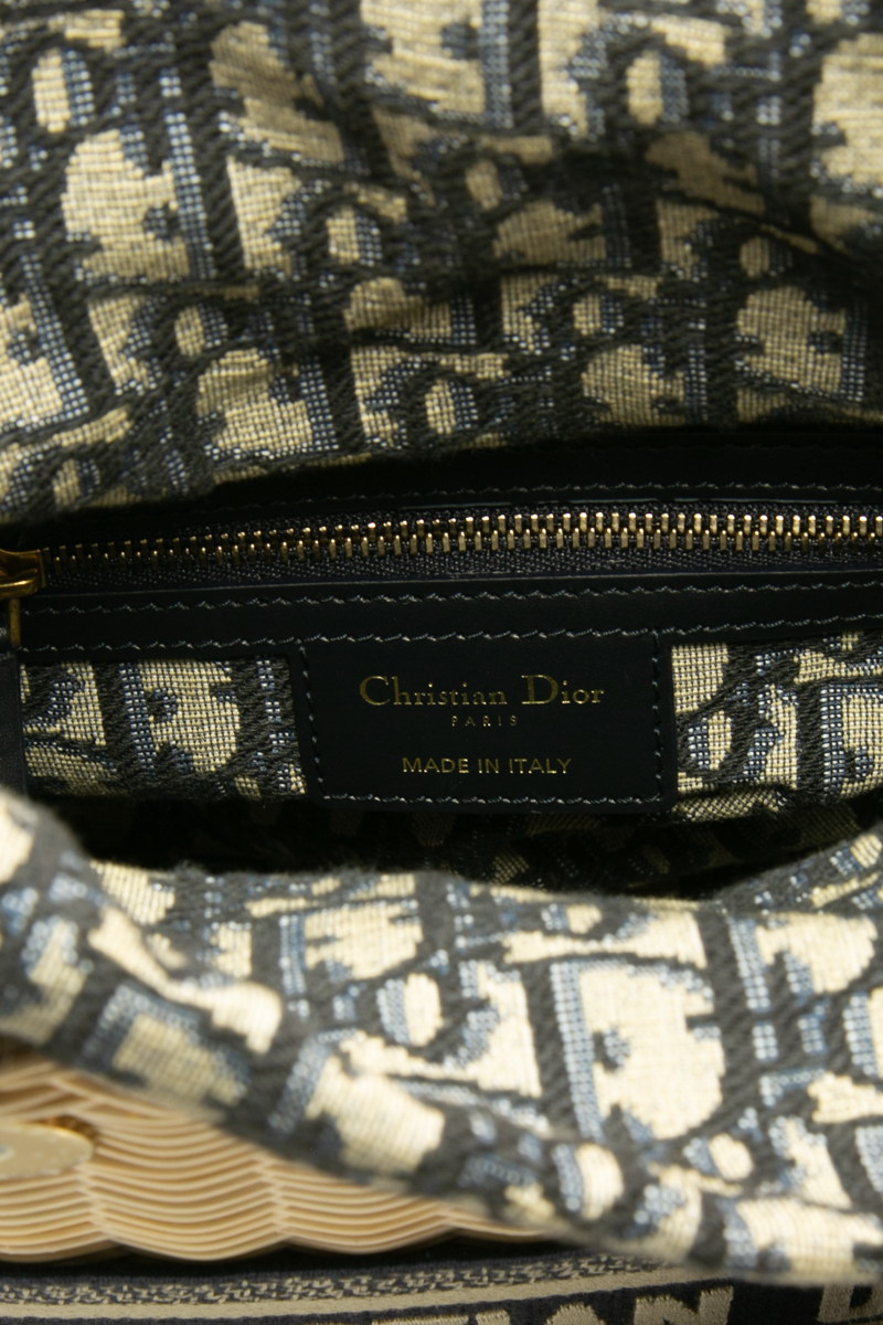 Lady Dior Medium Bag