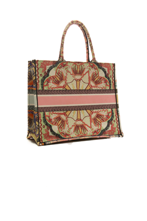 Large In Lights Book Tote