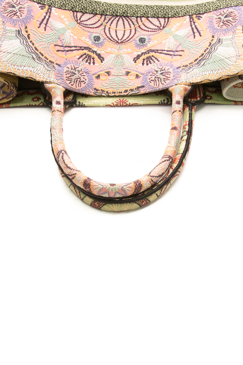 Large In Lights Book Tote