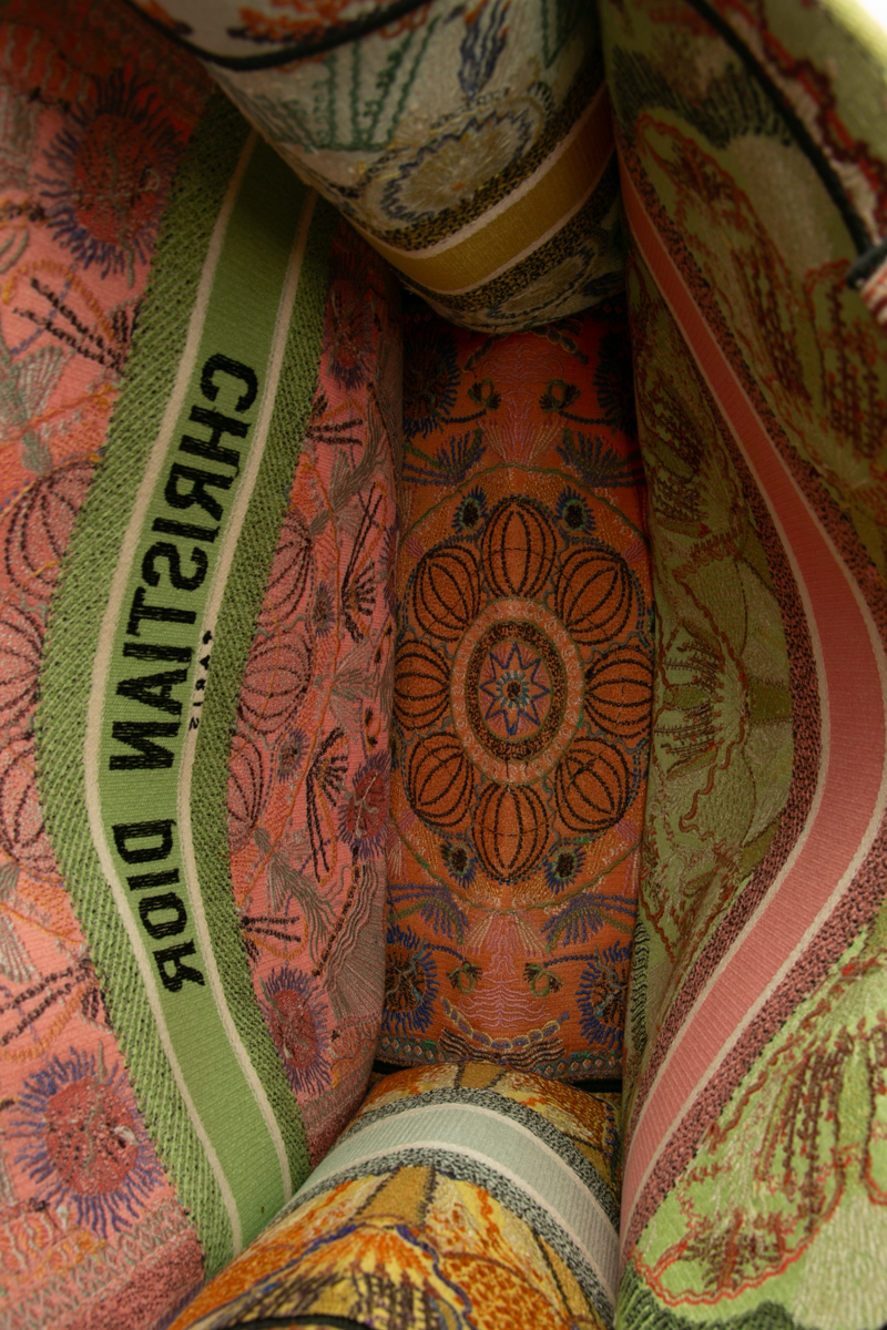 Large In Lights Book Tote