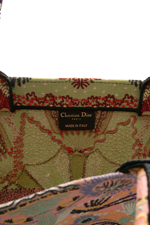 Large In Lights Book Tote