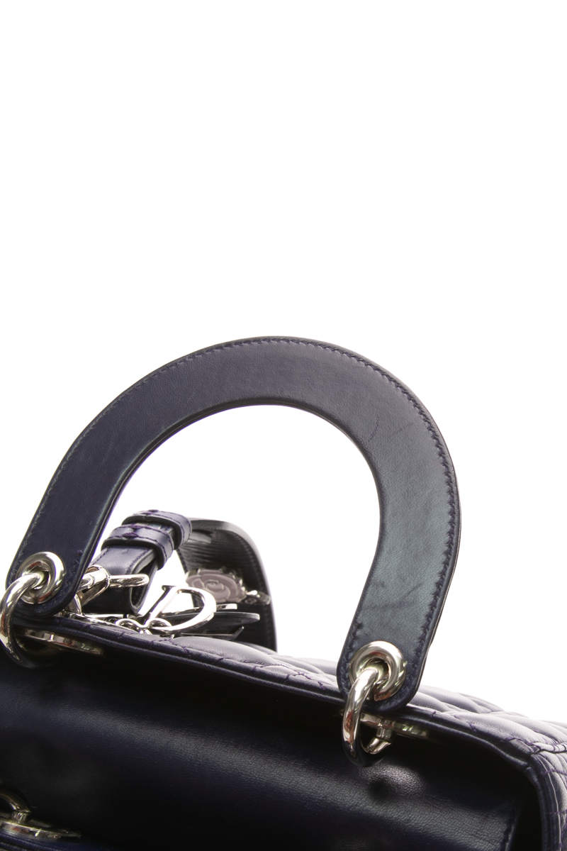 Small Lady Dior My ABCDior Bag