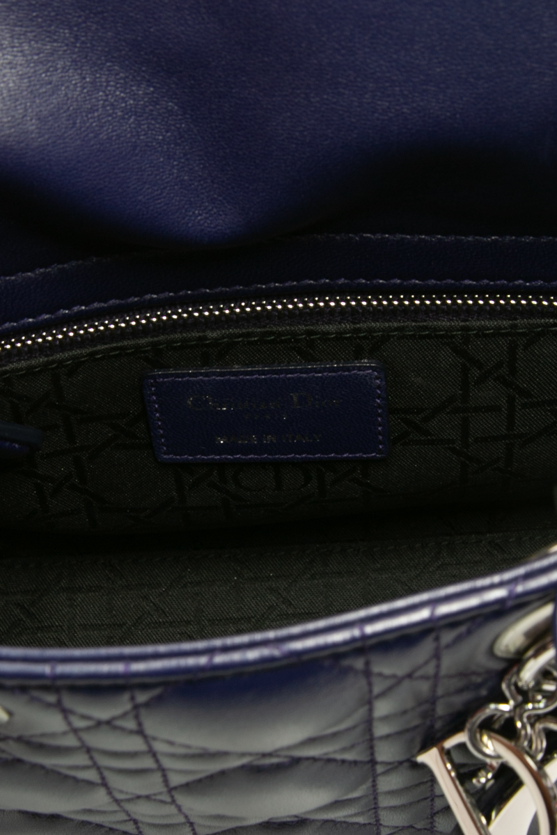 Small Lady Dior My ABCDior Bag