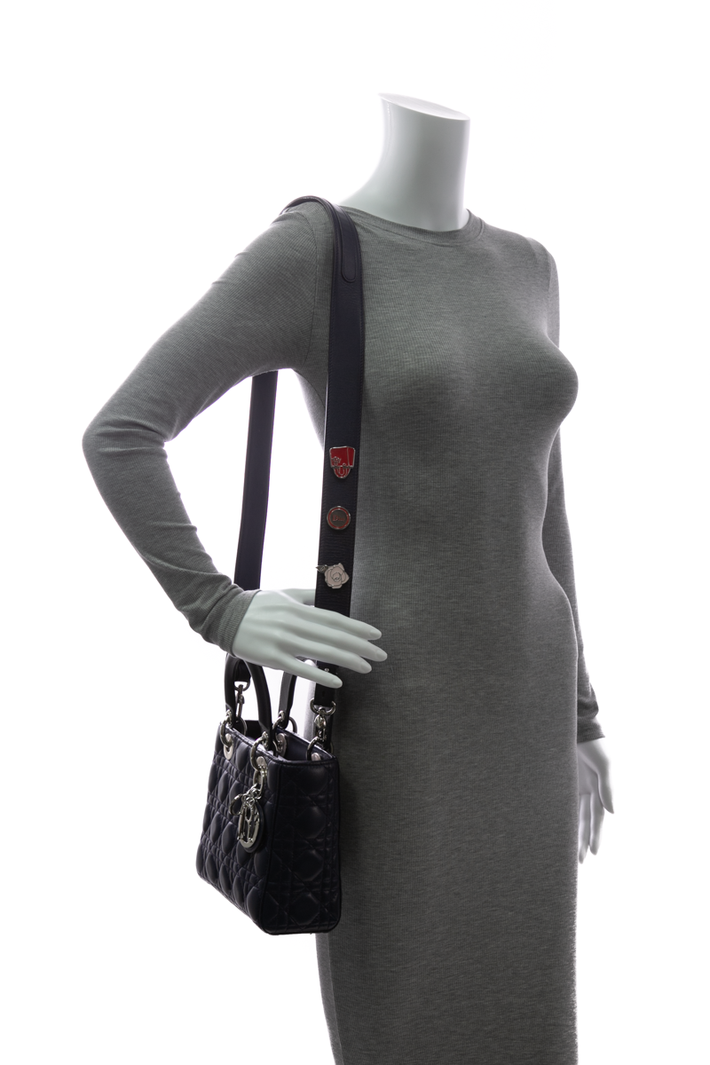 Small Lady Dior My ABCDior Bag