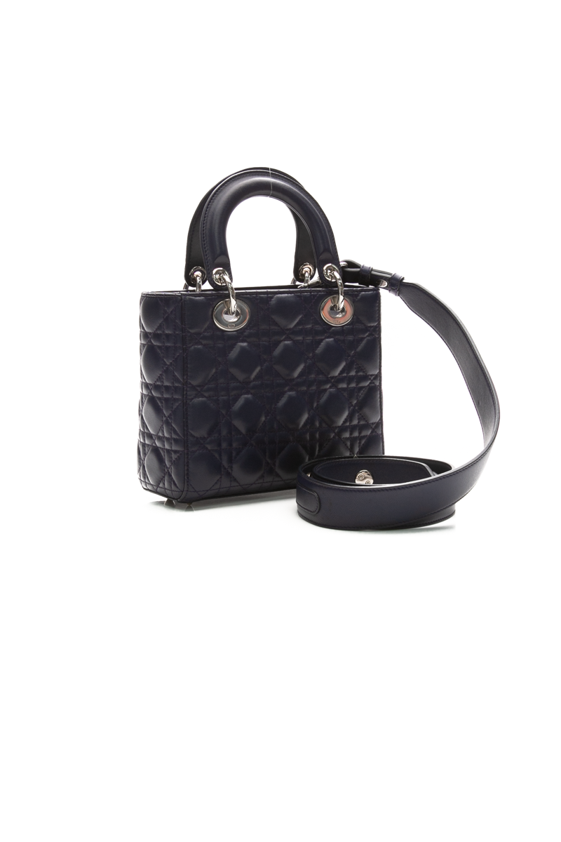 Small Lady Dior My ABCDior Bag