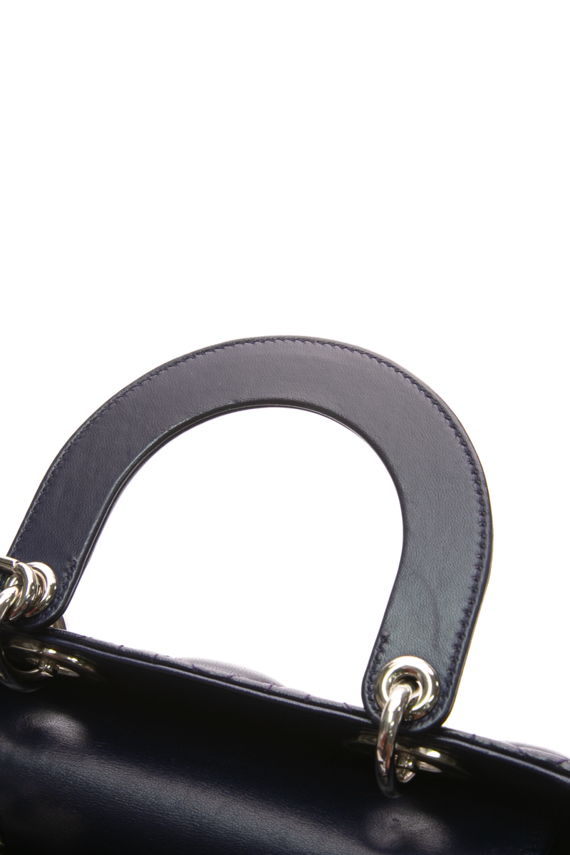 Small Lady Dior My ABCDior Bag