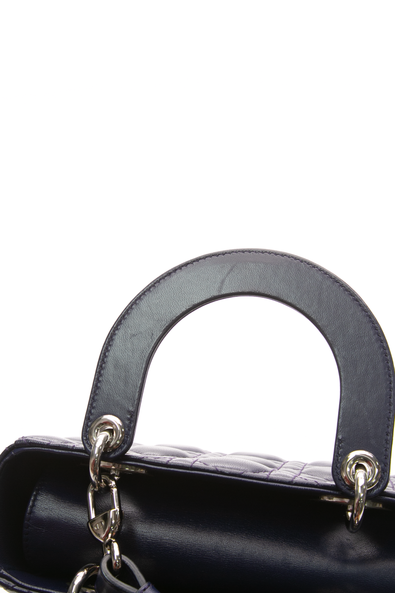 Small Lady Dior My ABCDior Bag