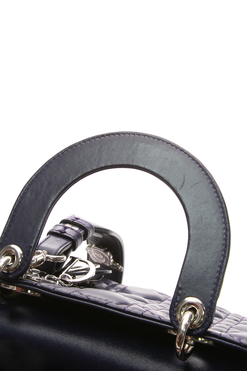 Small Lady Dior My ABCDior Bag