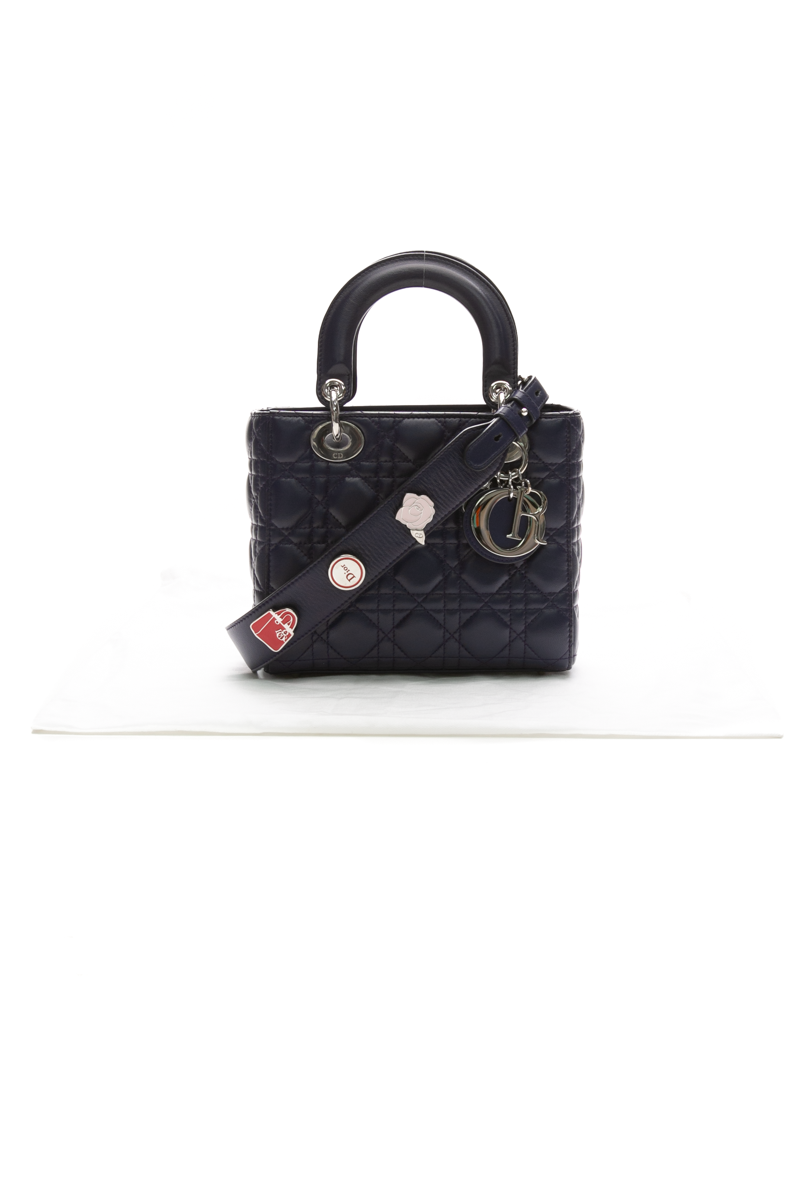 Small Lady Dior My ABCDior Bag