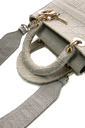 Medium Lady D-Lite Bag