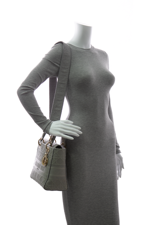 Medium Lady D-Lite Bag