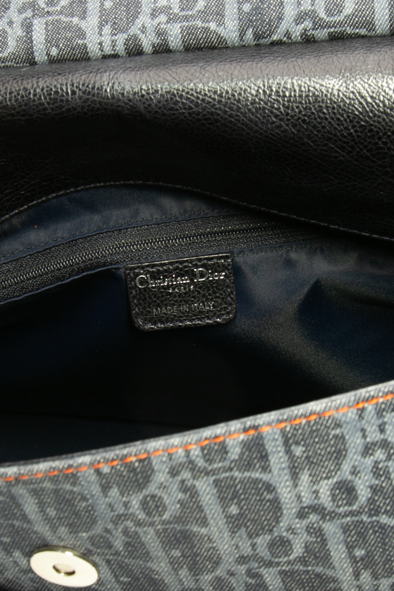 Flight Flap Tote Bag