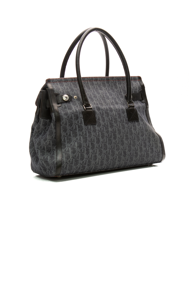 Flight Flap Tote Bag