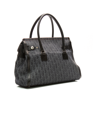 Flight Flap Tote Bag