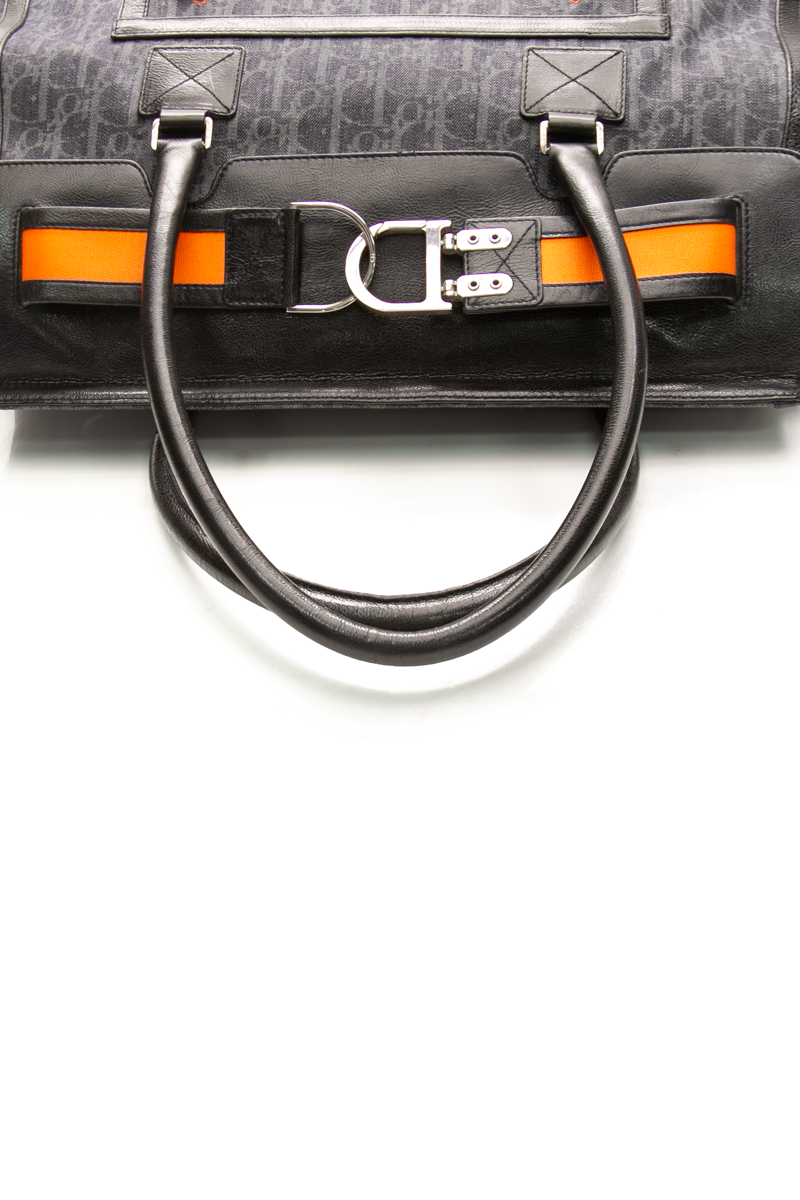 Flight Flap Tote Bag