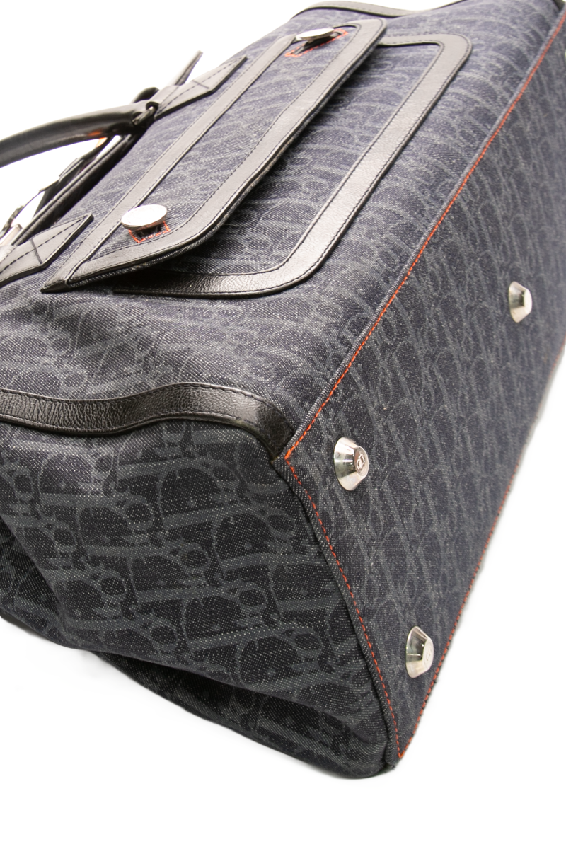 Flight Flap Tote Bag