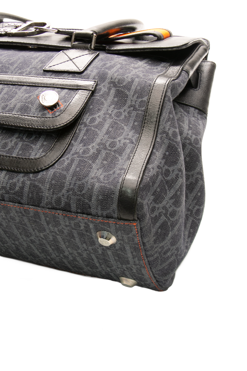 Flight Flap Tote Bag