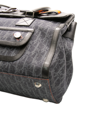 Flight Flap Tote Bag