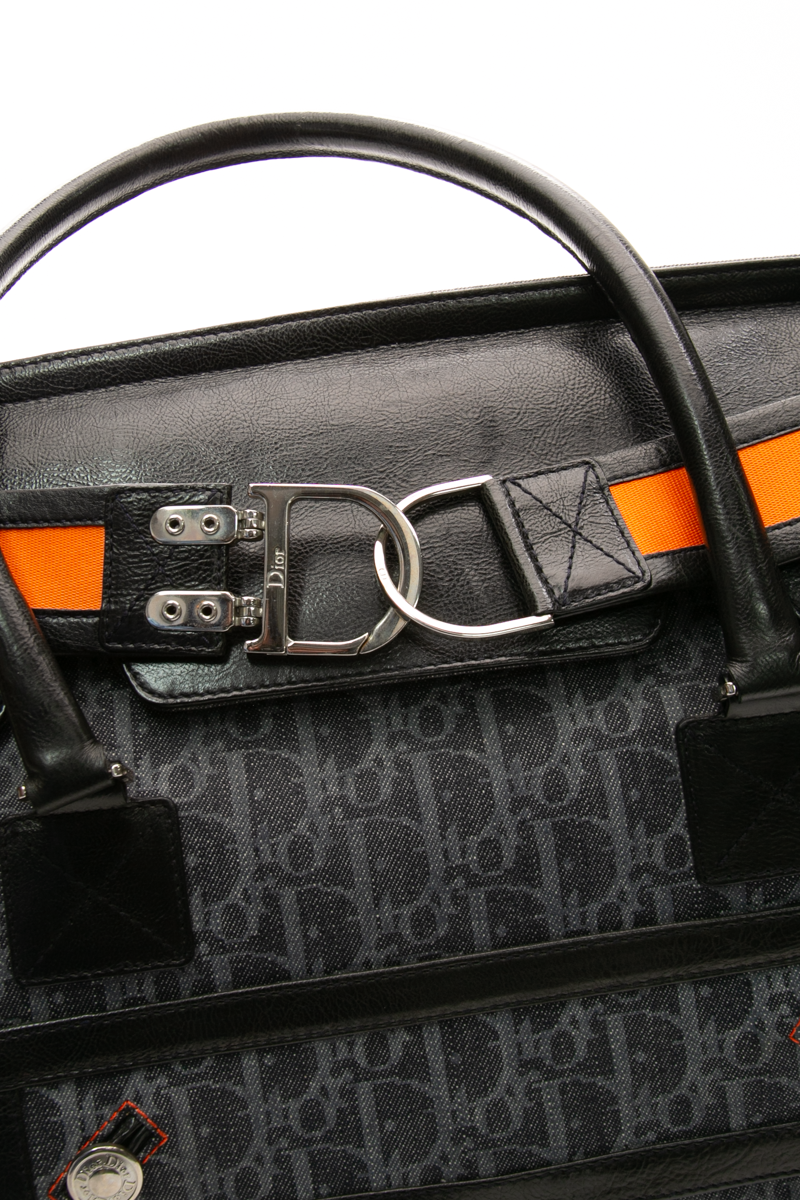 Flight Flap Tote Bag