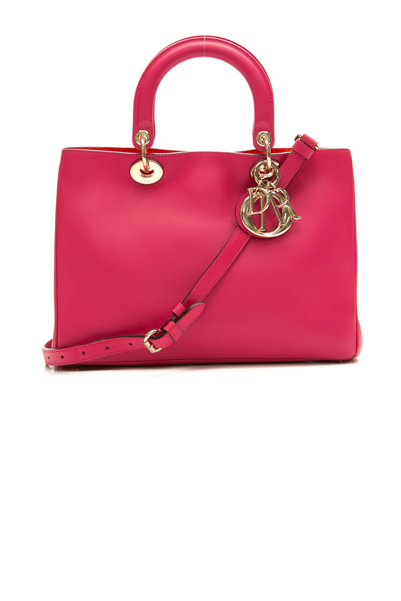 Medium Diorissimo Tote Bag