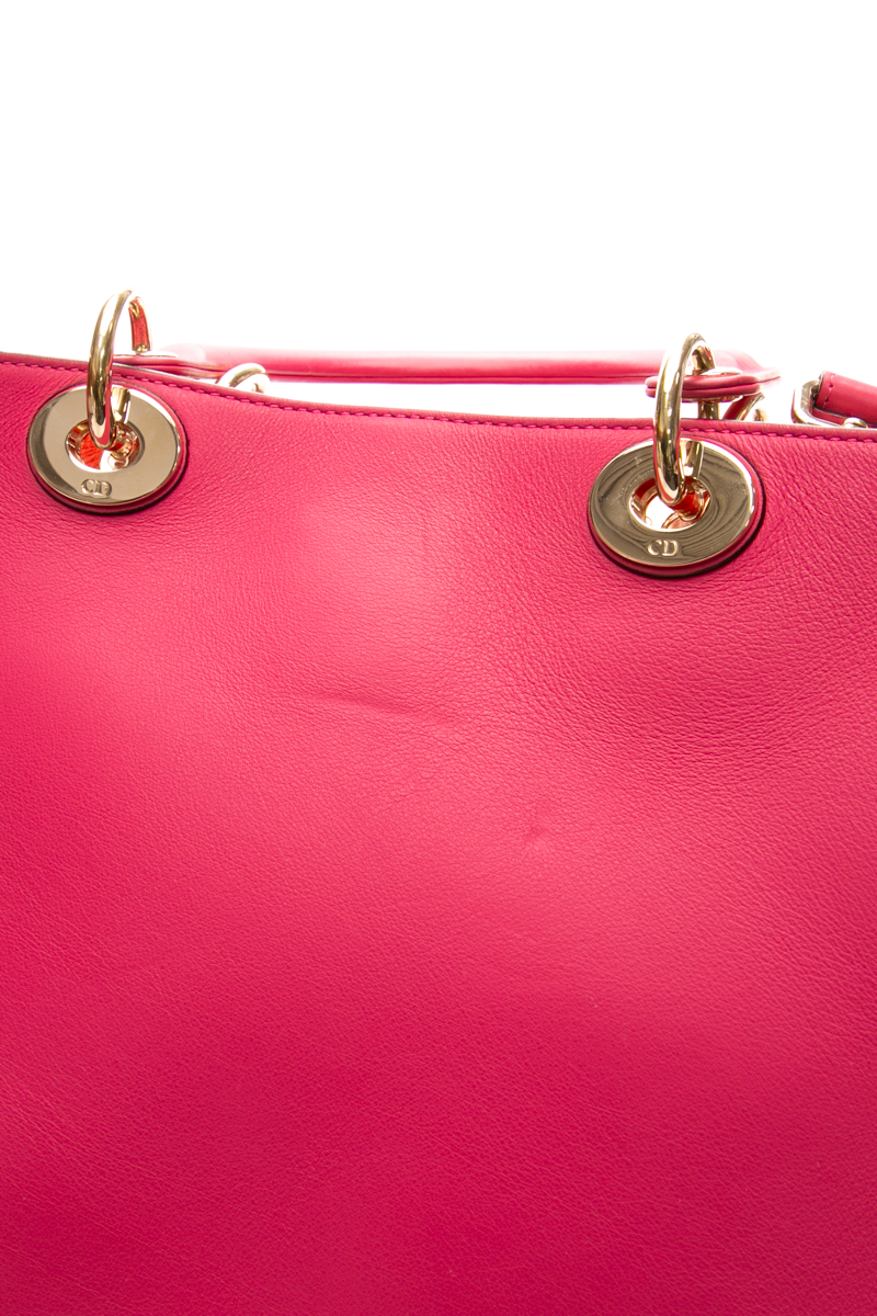 Medium Diorissimo Tote Bag