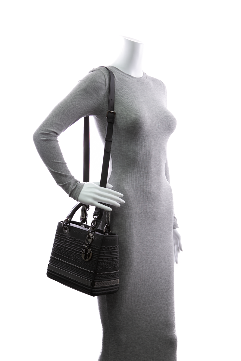 Dior Lady Art Lady Dior Bag