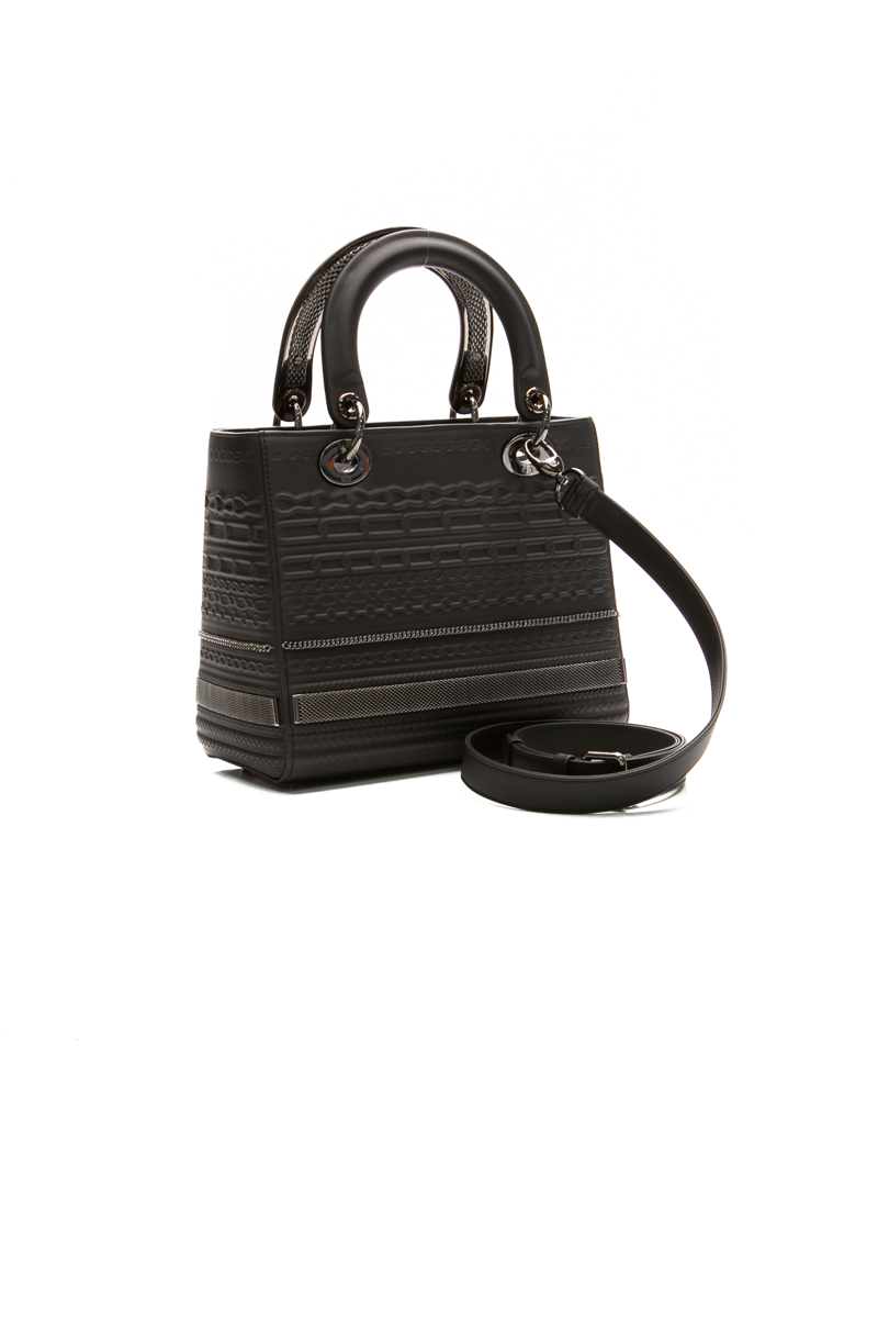 Dior Lady Art Lady Dior Bag