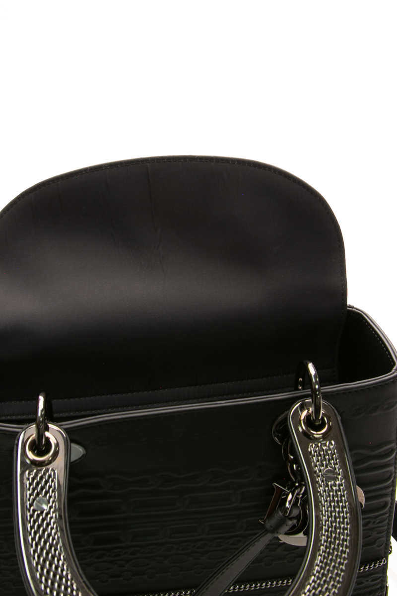 Dior Lady Art Lady Dior Bag