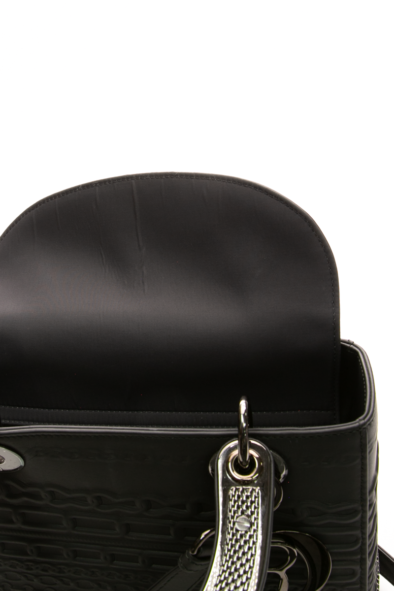 Dior Lady Art Lady Dior Bag