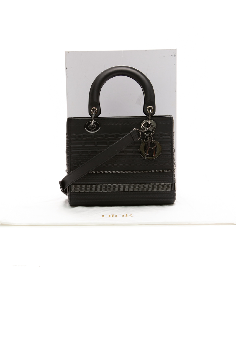 Dior Lady Art Lady Dior Bag