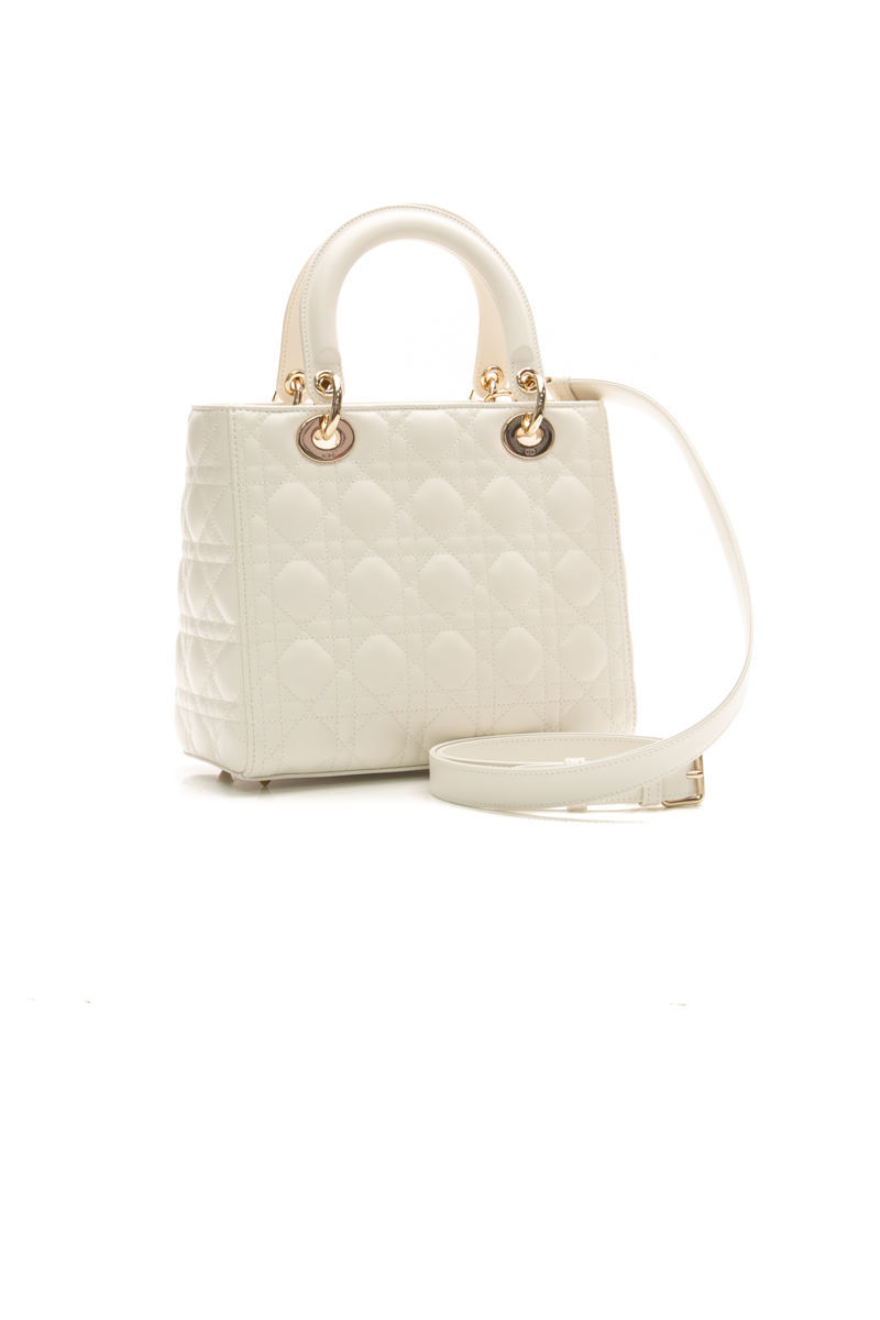 Medium Lady Dior Bag